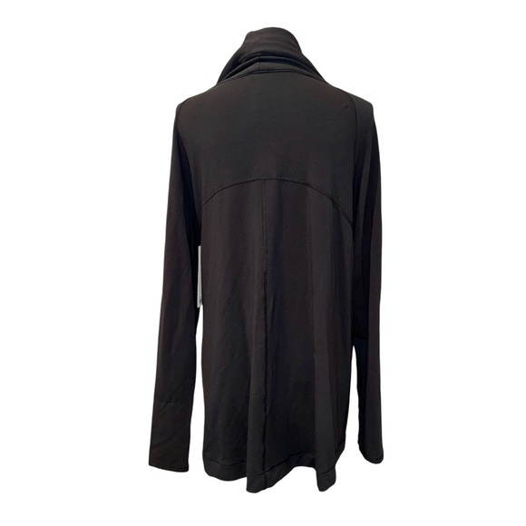 NWT LULULEMON COAST EASY Wrap jacket women’s size 10 - Picture 6 of 17